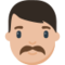 Man emoji on Mozilla